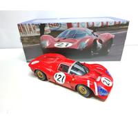 Ferrari 330 P3 24h Le Mans 1966 #21 Bandini/Guichet - 1/18 Werk83