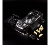 Ferrari 330 P3 Coupé 1966 1:24 trasparente Toptoys original Slot Car Clear Body