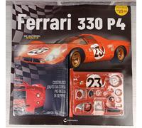FERRARI 330 P4 - SCALA 1:8 - NUMERO 1 - PRIMA USCITA - NUOVO - CENTAURIA