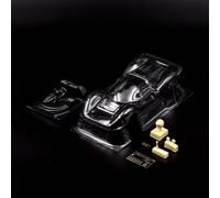 Ferrari 330 P4 Spider 1967 1/24 Slot Car Clear Body Trasparente Toptoys original