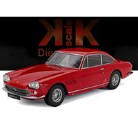 Ferrari 330GT 2+2 1964 RED BEIGE INTERIOR 1:18 KK-Scale KKDC180424