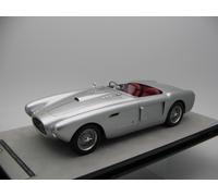 Ferrari 340 Mexico Spyder metallic silver 1953