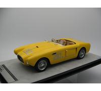 Ferrari 340 Mexico Spyder Watkins Glen GP 1955 car #210 6° place Driver: Presto