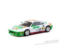 Ferrari 348 Challenge Ferrari Challenge 1993 Paolo Cutrera 1:64 T6408293CHA02