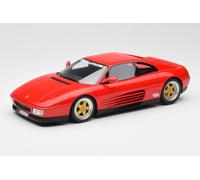 Ferrari 348 Twin Turbo Koenig Special Rosso GT Spirit 1:18 | GT472