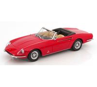 Ferrari 365 California Spyder dal 1966 a 1/18 in scala KK KKDC180053