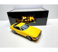 Ferrari 365 GTB/4 Daytona 1° Serie Giallo del 1969 - 1/18 KK-Scale