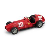 FERRARI 375 F1 GP SVIZZERA 1951 ASCARI Brumm R125