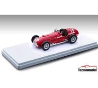 Ferrari 375 F1 José Froilan Gonzales #12 Britannici Gp 1951 TM4308C Tecnomodel