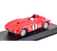 Ferrari 375 Plus 1 Accident Carrera Panamericana 1954 McAfee Robinson fatal 1:43