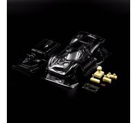 Ferrari 412P 1967 1/24 Slot Car Clear Body Trasparente Toptoys original