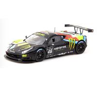 FERRARI 458 Italia GT3 - Blancpain Endurance - 2012 - Monza - TARMAC 1:64