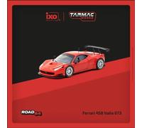 Ferrari 458 Italia GT3 Rosso 1:64 Scala Tarmac Works T64R074RE