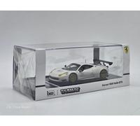 Ferrari 458 Italia GT3 - white - Tarmac 1:64
