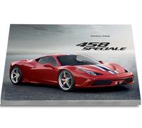 Ferrari 458 Speciale 2013-2015 Manuale d'uso