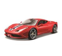 BBurago Modello in scala Ferrari 458 Speciale 2013 Rosso 1:18 16002
