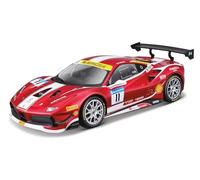 Ferrari 488 Challenge 1:24 Bburago Kit 18-26586 Modello di installazione del veicolo