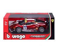 Merchandising Bburago: Ferrari - Racing 1:24 - 488 Challenge (Formula Racing 201