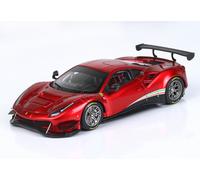 Ferrari 488 GT3 2020 Rosso Fuoco Limited edition 49 pcs 1/43 BBRC238RF BBR