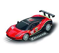 Ferrari 488 Gt3 Af Corse, No.488 Slot Car Model 20064136 CARRERA