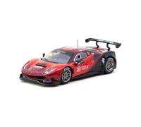 Ferrari 488 GT3 Macau GT Cup 2022 Harmony Racing Chen Weian 1:64 T6407222MGP51