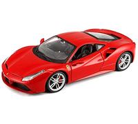 Ferrari 488 GTB R&P - 1:24