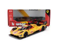 Ferrari 499P 24h Le Mans Hypercar 2024 BBurago 1:24 26313
