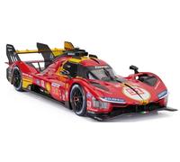 Ferrari 499P 3L Turbo N 51 3rd Le Mans 20241/18 - 18-16305-51 BBURAGO