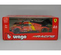 Ferrari 499P #51 "24h Le Mans" - Burago 1:24 - BU2630951