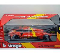Ferrari 499P #51 - Bburago 1:18 1/18