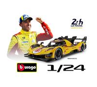 Ferrari 499P #83 Winner 24h Le Mans 2025 1:24 Burago [PRE-ORDER]