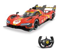 Ferrari 499P Le Mans RC Auto Telecomandata Ufficiale Mondo Rastar Scala 1:14