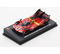 Ferrari 499P No.51 winner Le Mans 24H 2023 1:64 LS64001LM Looksmart