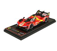 Ferrari 499P Winner Le Mans 2023 Car N.51 1/43 BBRC287A