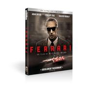 Ferrari [4K Ultra HD + Blu-Ray]