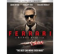 Ferrari (4K Ultrahd)