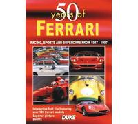 Ferrari - 50 Years [Edizione: Regno Unito] [Edizione: Regno Unito]