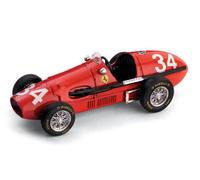 1:43 BRUMM Ferrari F1 500 F2 #15 Winner English Gp Alberto Ascari 1952 R035