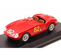 Ferrari 500 Mondial #82 Retired 6 H Torrey Pines 1956 P. Hill 1:43 Model