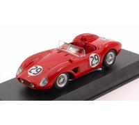 Ferrari 500 Trc #658 12 H Sebring 1957 Lunken-hassan 1:43 Model ART-MODEL