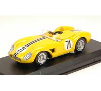 Ferrari 500 TRC #71 27th Sebring 1958 De La Mesa / Gonzalez / Mena 1:43 Model