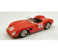 Ferrari 500 TRC #96 Winner Targa Florio 1958 Tramontana / Cammarata 1:43 Model