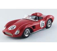 Ferrari 500 TRC Virginia 1957 1:43 Winner Helburn #16 Model ART-MODEL
