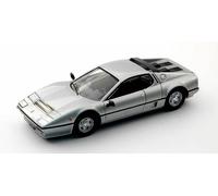 Ferrari 512 Bb 1976 Silver 1:43 Model BEST MODELS