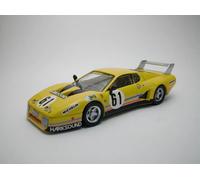 Ferrari 512 Bb #61 12th Lm 1979 Faure O'Rourke De Dryver Beurlys 1:43 Model