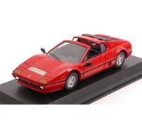 Ferrari 512 Bb Targa 1981 Converted By Autokraft Red 1:43 Model BEST MODELS