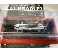 FERRARI 512 f1 LORENZO BANDINI 1964 MEXICAN GP 1/24 metallo, CENTAURIA