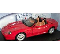 Ferrari 550 Barchetta Pininfarina Red 29441 1/18 HotWheels