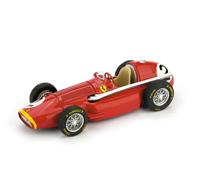 1:43 BRUMM Ferrari F1 553 Squalo #2 French Gp 1955 J.F.Gonzalez Red R196