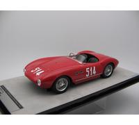 Ferrari 735S -166MM Spyder Mille Miglia 1953 car #514
